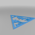 Diver_Triangle.png Decorative Triangle - Scuba Diving