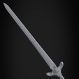 18_Excalibur_Sword.png King Arthur Excalibur Sword for Cosplay