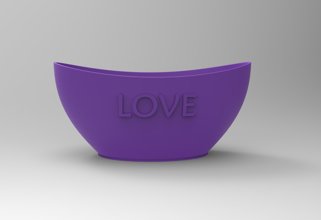 Pote3.PNG STL file Love Office pot・3D printer design to download, Bitencourt