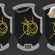 Symbol-2.png Prophets Of The Word Combat Shields