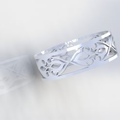 Free STL file RING BLANK・3D print design to download・Cults