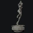 WIP21.jpg Samus Aran - Metroid 3D print figurine