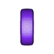 tire_F_L.stl DIRT MIDGET 1:18 SCALE MODEL