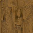 untitled.39.jpg 3D model stl, Rome culture,Relief of the Ara Pacis Augustae with Procession,rome sculpture stl,3d-scan model stl file.For mill and 3d print.