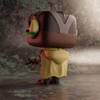 3.png Funko-Ghost-Red Team- Call of Duty.