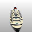 AD6.jpg SS Andrea Doria Ocean Liner, full hull and waterline versions