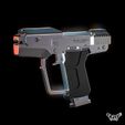 1-10.jpg Halo 3: Pistol (M6G Magnum)