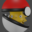 3.png pikachu collectible #1