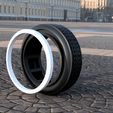 2.png Astro Supreme 15 x 7 rims with Coker 520 tyres.