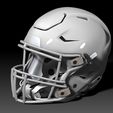 BPR_Composite17.jpg NFL Riddell SPEEDFLEX helmet with padding