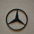 DSC_0025_display_large.jpg Fichier STL gratuit logo Mercedes・Modèle imprimable en 3D à télécharger