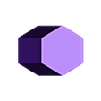 Nec_Crystal_Plain_FS.STL 3D crystals