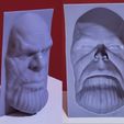Thanos_Back_and_Front.jpg Thanos: 3D Lithophane Following Head