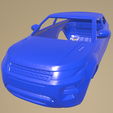 e13_013.png Land Rover Range Rover Evoque 2011 Printable Car Body