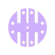 Level 1.stl Riesiger modularer Block Inspirierter Baum