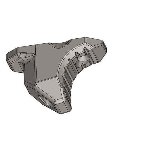 Hand Stop・ 3MF File for 3D printing・Cults