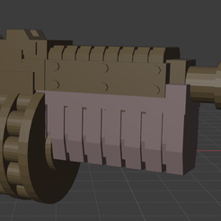 Alternate_Ripper-gun_Milje.png Бесплатный 3D файл Alternate Ripper Gun・Дизайн 3D-принтера для скачивания
