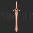 6.png Rebellion Sword From Devil May Cry - Fan Art