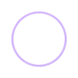 Black Ring.stl Logotipo de Duck Duck Go