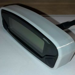20230911_211731.jpg Файл STL Крышка спидометра Husqvarna 300 FE TE TEI Enduro・3D модель для печати скачать
