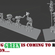 green-freeby-promo.png bargain 'something green is coming' promotion