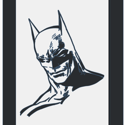 The-Batman-Wall-Art.png Arte mural de Batman