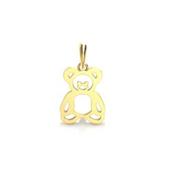 OSO1.jpg Teddy Bear pendant