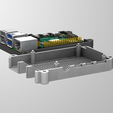 Download free STL file Raspberry Pi 4B Case • 3D printing model ・ Cults