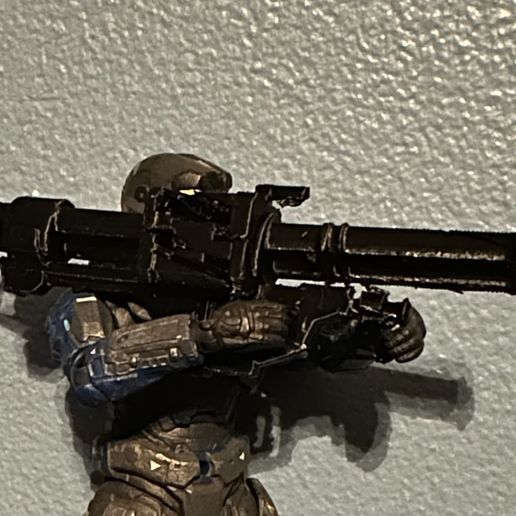 IMG_1848.jpeg Mcfarlane Halo Reach - Rocket Launcher