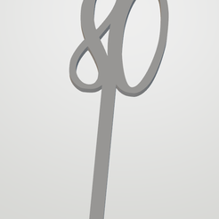 80tka.png Free STL file 80・3D printing template to download