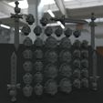 cults_knight0.jpg Файл STL Мрачные ангелы + обновления крестоносцев-тамплиеров・Идея 3D-печати для скачивания