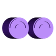 OJOS - NEGRO - BLANCO.stl SPRUNKIS - COMBO 5