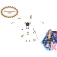 5.jpg Honkai: Star Rail - Trailblazer Accessories - Digital 3D Model Files - Honkai: Star Rail Cosplay - Trailblazer Cosplay