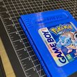 IMG_1257.jpeg Держатель для игры Nintendo Switch негабаритный картридж Gameboy