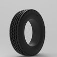 09.jpg Mold for diecast Roadmaster RM275 truck tire Scale 1 to 10