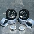IMG_2548.jpg Ruedas y neumáticos Pro-Touring escala 1/24 para modelismo
