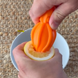 Screenshot-2023-03-16-141116.png Free STL file Squid Citrus Juicer・Template to download and 3D print
