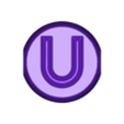 u.stl perles alphabet et forme