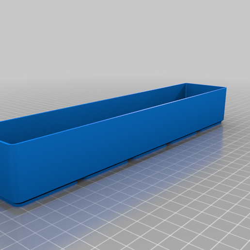 Store_Hero_-_Box_No_Display_5x1x1.png Store Hero - Caixas de arrumação empilháveis e grelha