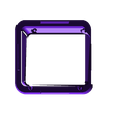 pytitano-face.stl Free STL file Retro Cases for PyPortals・3D printing template to download