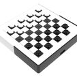 Cosmic-Clash-3D-Printed-Checkers-Adventure-Checkers-Board-Game-Set-22.jpg Cosmic Clash: Conjunto de jogo de tabuleiro de damas de aventura impresso em 3D #BOARDXCULTS