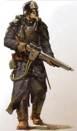 Guardia_imperial_korps_muerte_krieg_soldado.webp Schweres Waffenkommando