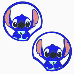 Stitch-Ears.png Disney Stitch Mickey Mouse Ears