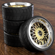 bbs render 5.png BBS RM rim with brakes and pneu