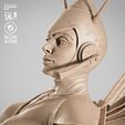 250925-Wicked-The-Wasp-Sculpt-Image-010.jpg WICKED MARVEL THE WASP SCULPTURE : TESTED AND READY FOR 3D PRINTING