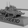 apoc-tank-2.png Red Alert 2 inspired Apocalypse tank