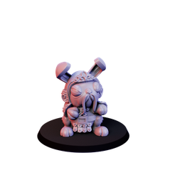 blitzer-2.png Archivo STL Conejo Blitzer・Objeto imprimible en 3D para descargar