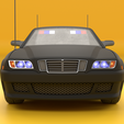 3.png RC 1/10 Police Civic Cruiser Undercover