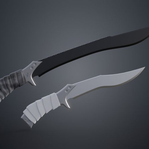 Harkonnen_Daggers_black_both_1_3Demon.jpg Feyd Rautha Harkonnen Daggers - Dune 2024