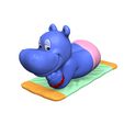 30.jpg HIPPO BABSI BABY FOR 3D PRINT STL
